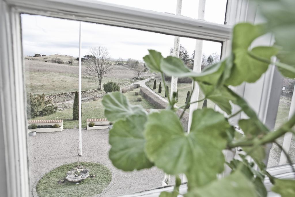 Talldungens Gardshotell Brösarp Zimmer foto