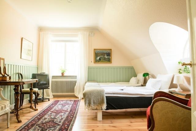 Talldungens Gardshotell Brösarp Zimmer foto