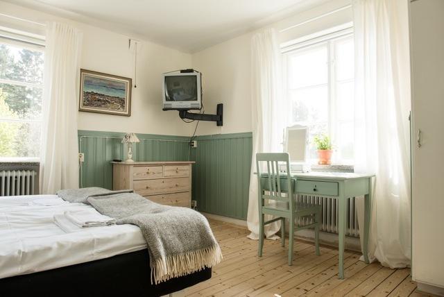 Talldungens Gardshotell Brösarp Zimmer foto