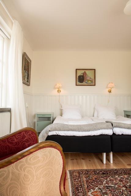 Talldungens Gardshotell Brösarp Zimmer foto