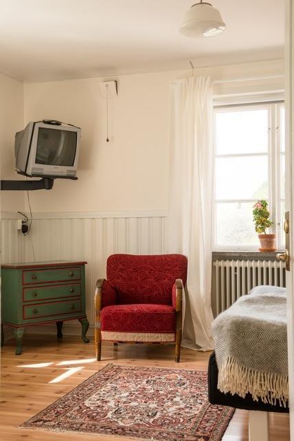 Talldungens Gardshotell Brösarp Zimmer foto